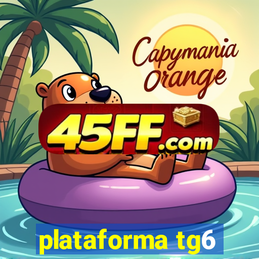 plataforma tg6